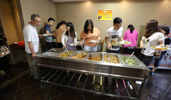 什么是團膳服務,食堂是否屬于團膳膳食？